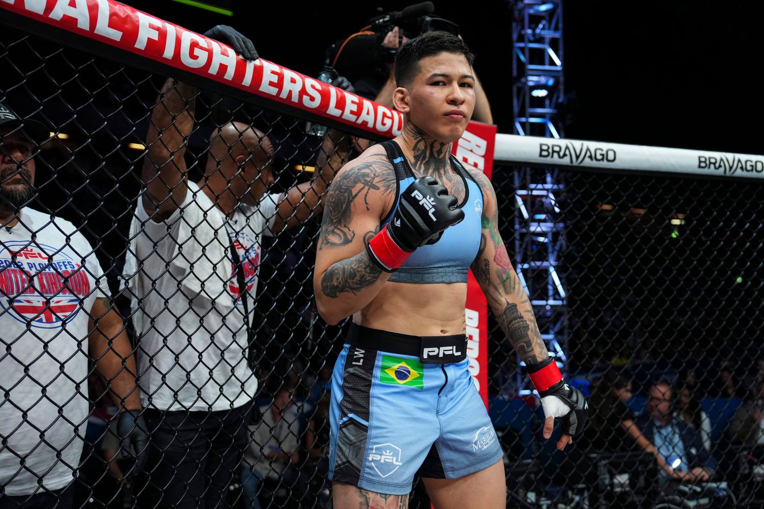 Larissa Pacheco/PFL